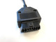 Polaris Ranger ECU Flash Cable 16Pin To 8Pin Adapter